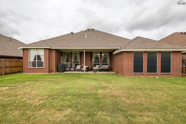 4919 LEGACY DRIVE, Wichita Falls, TX 76310