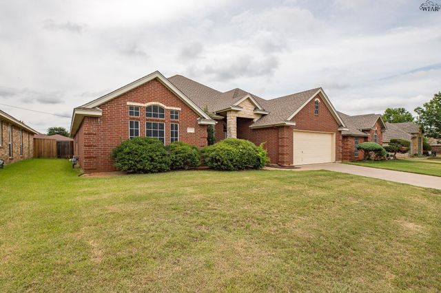 4919 LEGACY DRIVE, Wichita Falls, TX 76310