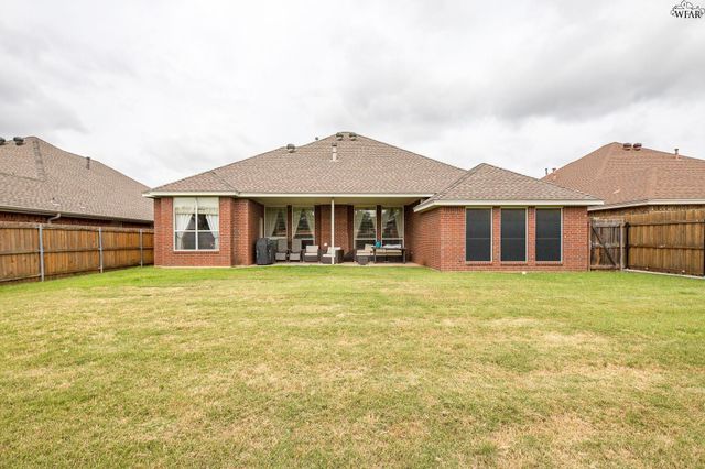 4919 LEGACY DRIVE, Wichita Falls, TX 76310