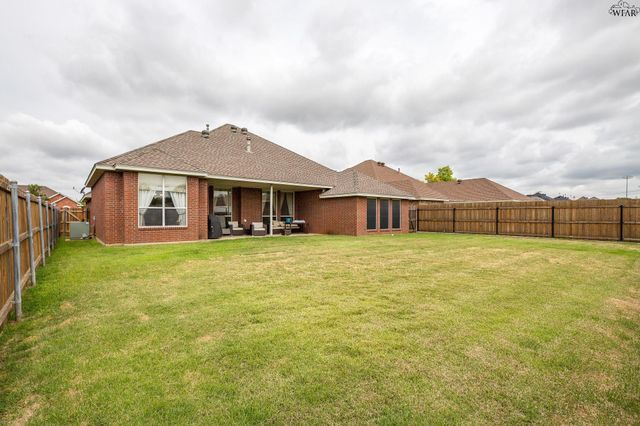 4919 LEGACY DRIVE, Wichita Falls, TX 76310