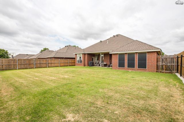 4919 LEGACY DRIVE, Wichita Falls, TX 76310