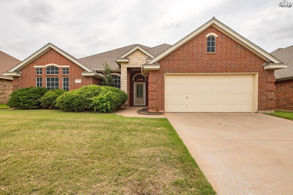 4919 LEGACY DRIVE, Wichita Falls, TX 76310