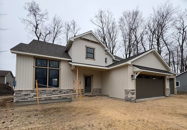 12522 Northern Woods Circle, Tittabawassee Twp, MI 48623