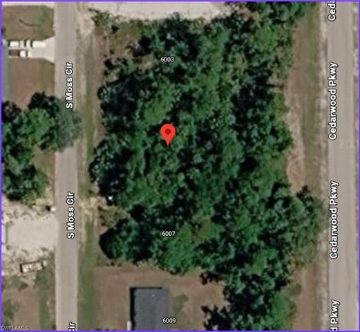 6005 N Moss CIR, Labelle, FL 33935