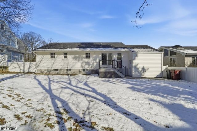 41 High St, Nutley Twp., NJ 07110