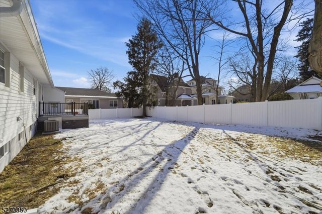 41 High St, Nutley Twp., NJ 07110