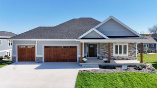 6256 Ronald Reagan Drive, Deforest, WI 53532