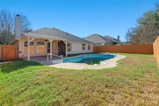 4409 Hunters Lodge DR, Round Rock, TX 78681