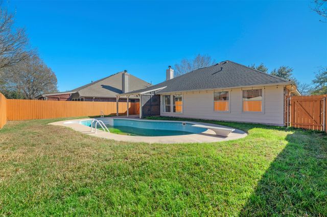 4409 Hunters Lodge DR, Round Rock, TX 78681