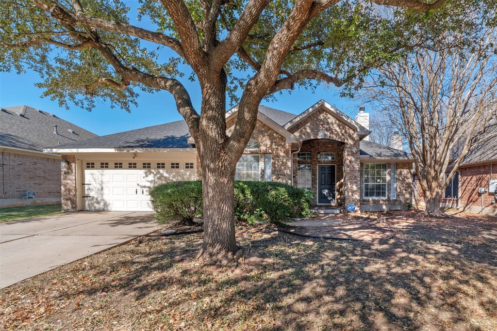 4409 Hunters Lodge DR, Round Rock, TX 78681