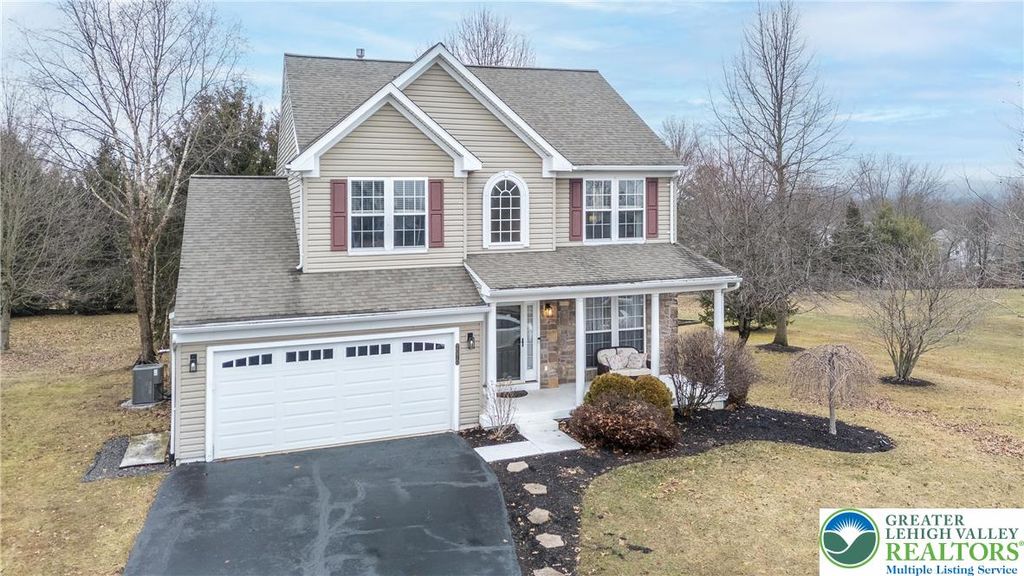 2070 Huber Drive, Milford Twp, PA 18951