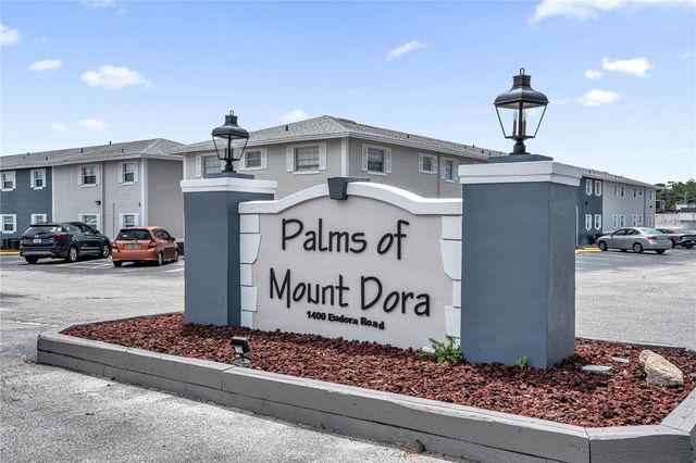 1400 EUDORA ROAD F53, Mount Dora, FL 32757
