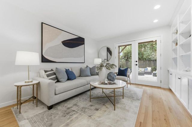 1388 Woodland Avenue, San Carlos, CA 94070