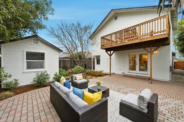 1388 Woodland Avenue, San Carlos, CA 94070