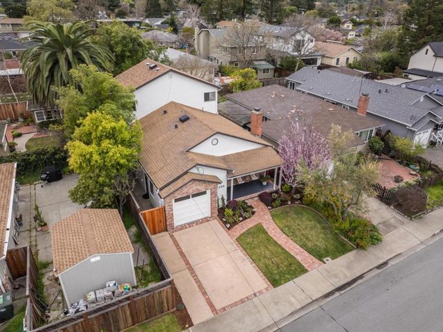 1388 Woodland Avenue, San Carlos, CA 94070