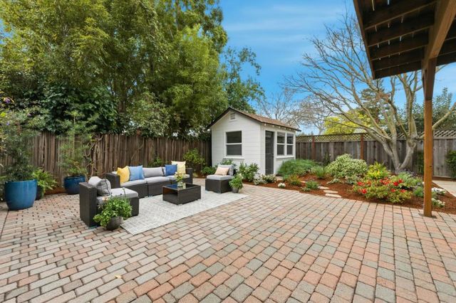 1388 Woodland Avenue, San Carlos, CA 94070