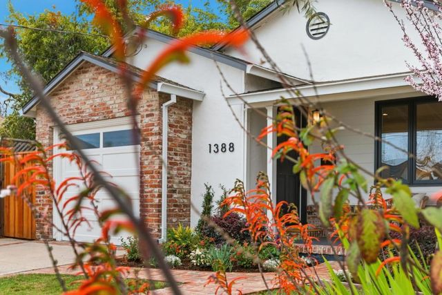 1388 Woodland Avenue, San Carlos, CA 94070