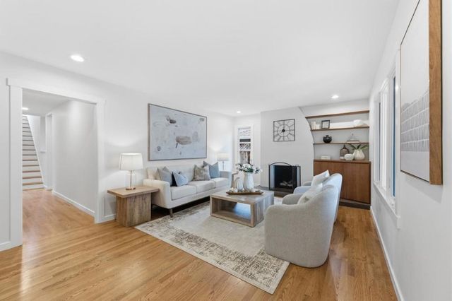 1388 Woodland Avenue, San Carlos, CA 94070