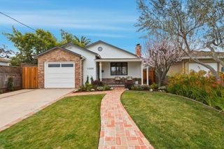 1388 Woodland Avenue, San Carlos, CA 94070