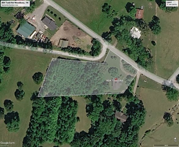 804 Todd Rd, Woodbury, TN 37190