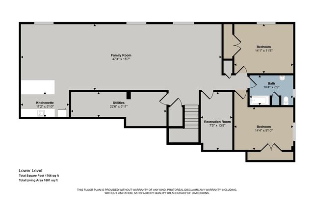 1815 Planters Row Drive, Byron Center, MI 49315
