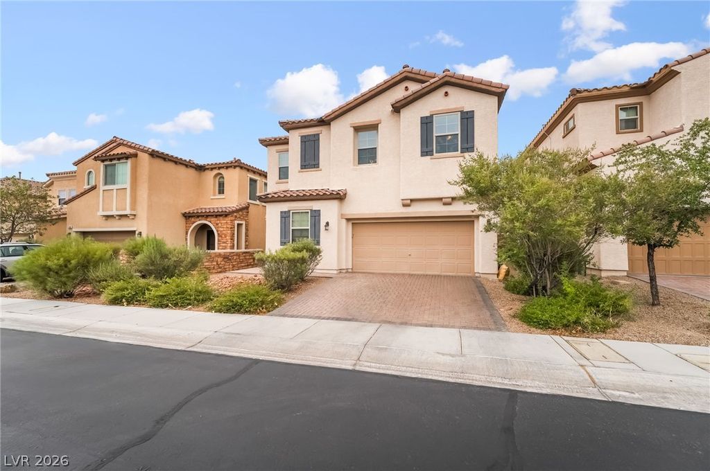 1104 Strada Cristallo, Henderson, NV 89011 — photo 3