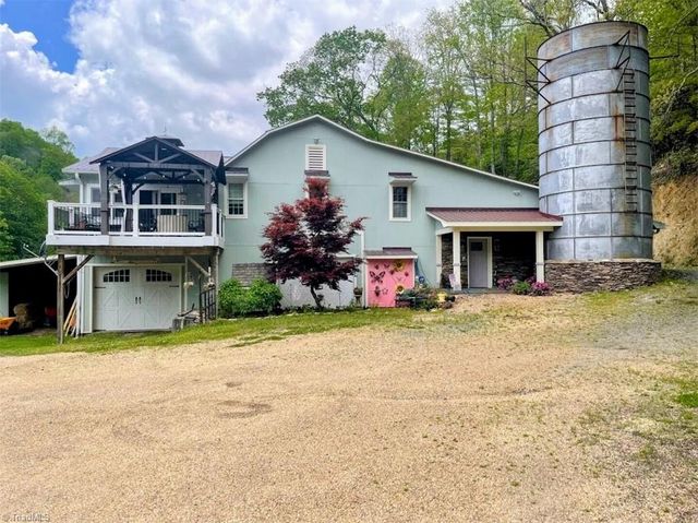 262 Lemly Road, Fleetwood, NC 28626