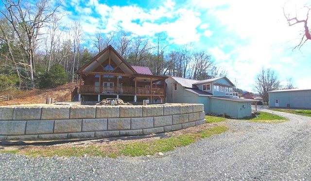 262 Lemly Road, Fleetwood, NC 28626