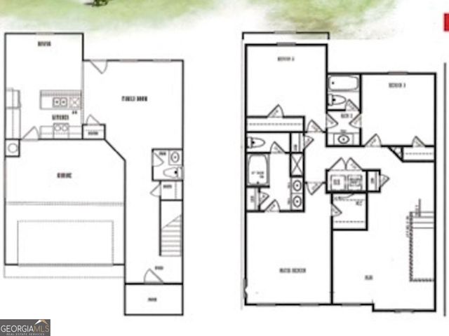 174 Paces Lakes Overlook LOT 146, Dallas, GA 30157