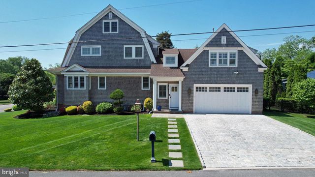 7 DELMAR AVE, Linwood, NJ 08221