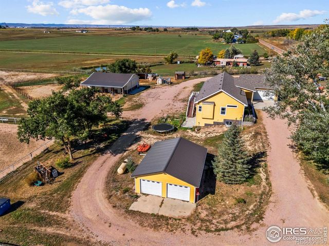 10817 N County Road 3, Wellington, CO 80549