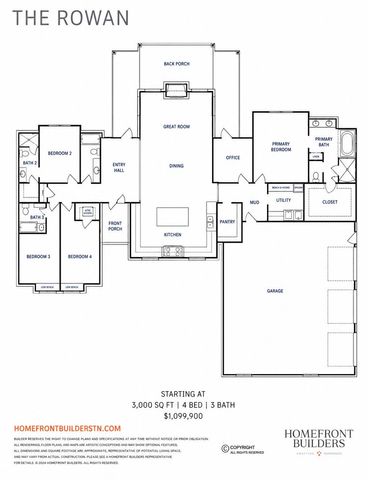 0 Keystone Drive, Pleasant View, TN 37146