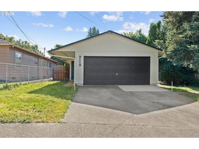 9119 N CHASE Ave, Portland, OR 97217