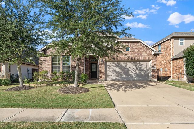 6326 Wolf Run Drive, Katy, TX 77493