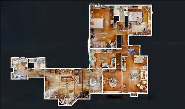 1613 Camellia Drive, Waycross, GA 31501