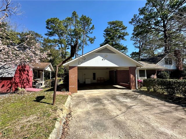1613 Camellia Drive, Waycross, GA 31501