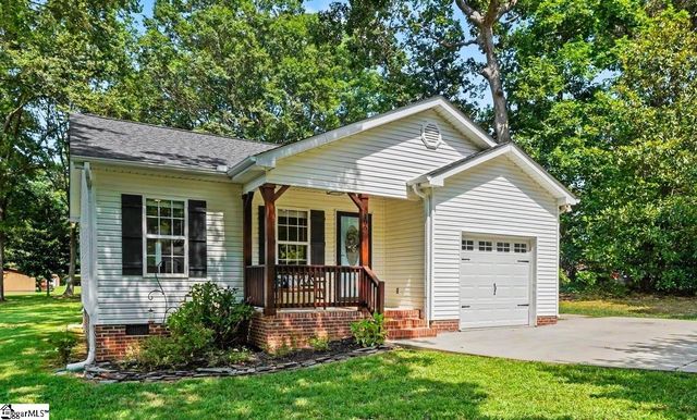 106 Lilly Street, Simpsonville, SC 29681