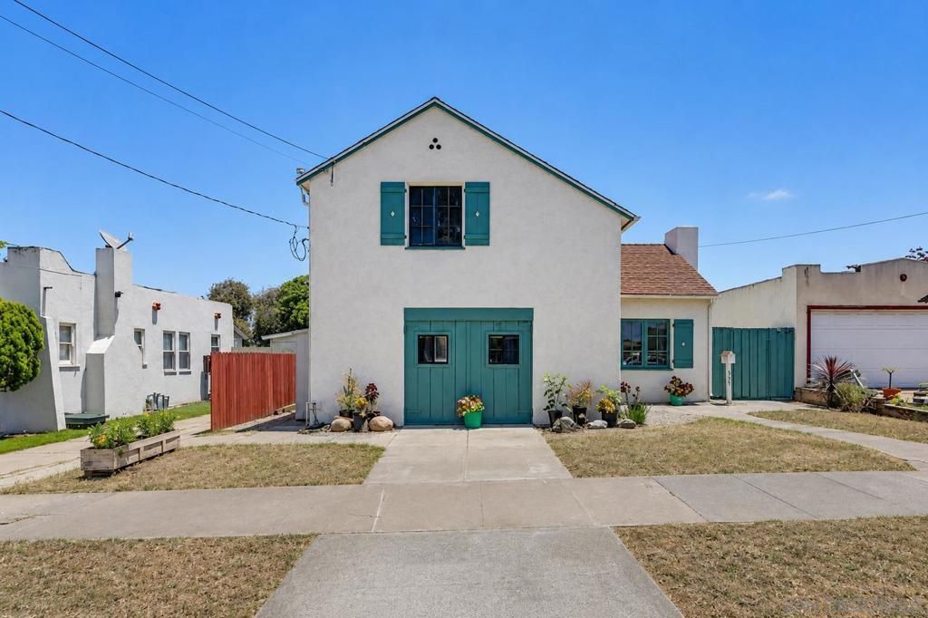 527 K Ave., National City, CA 91950