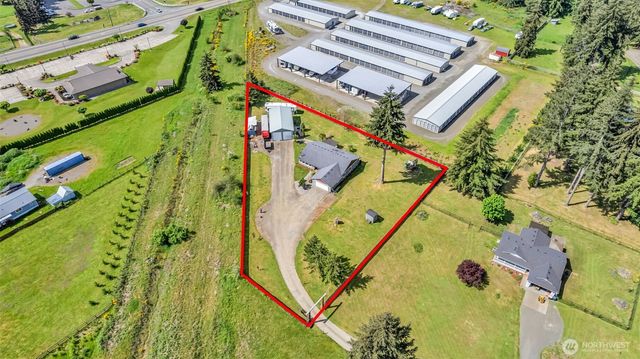 10313 School Land Road SW, Rochester, WA 98579