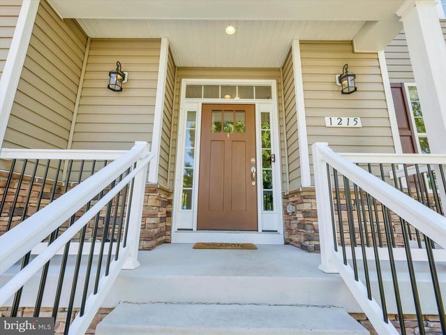 1215 SCATTERED PINES CT, Severn, MD 21144