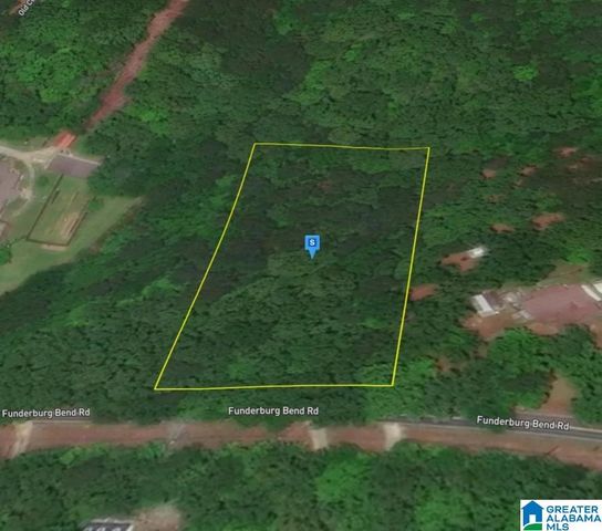 575 FUNDERBURG BEND ROAD, Pell City, AL 35128