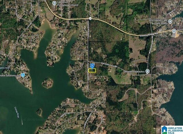 575 FUNDERBURG BEND ROAD, Pell City, AL 35128