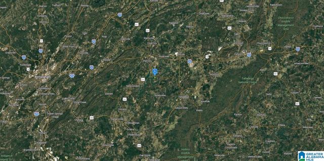 575 FUNDERBURG BEND ROAD, Pell City, AL 35128