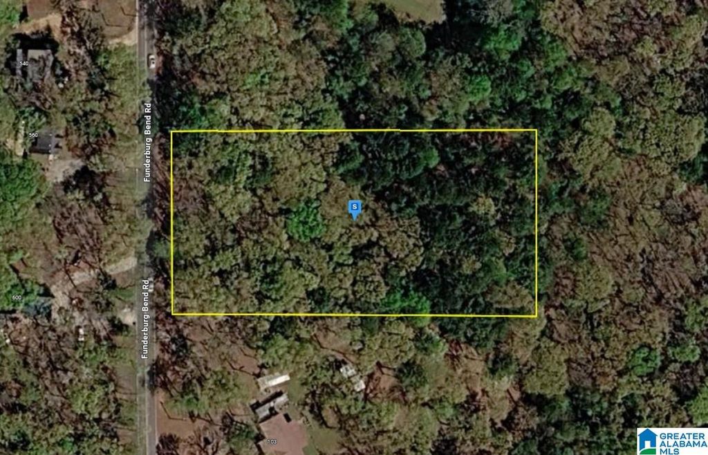 575 FUNDERBURG BEND ROAD, Pell City, AL 35128