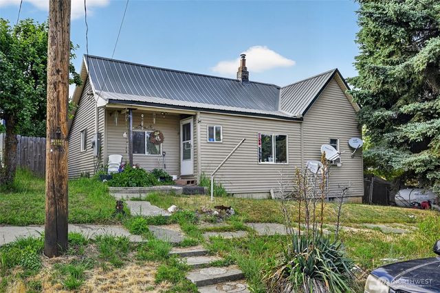 207 W Montana Avenue, Roslyn, WA 98941