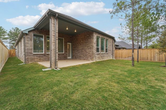 26014 S Outrider Banks, Montgomery, TX 77316