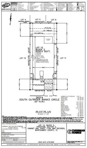 26014 S Outrider Banks, Montgomery, TX 77316