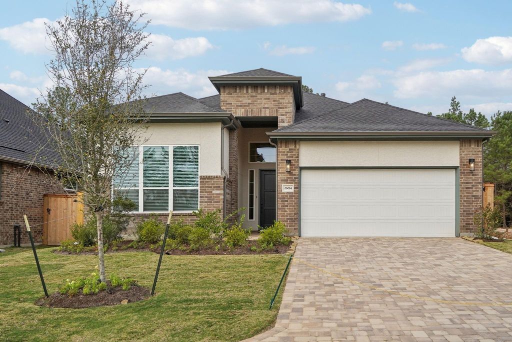 26014 S Outrider Banks, Montgomery, TX 77316
