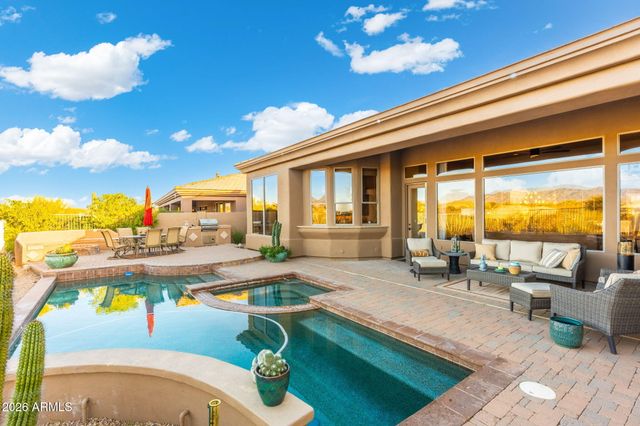 9920 E Peregrine Place, Scottsdale, AZ 85262