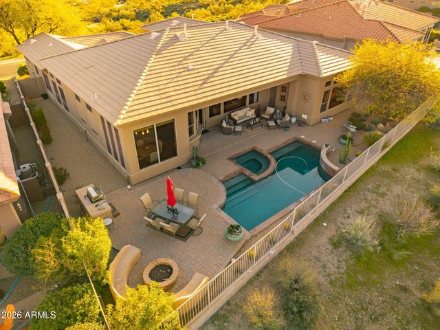 9920 E Peregrine Place, Scottsdale, AZ 85262